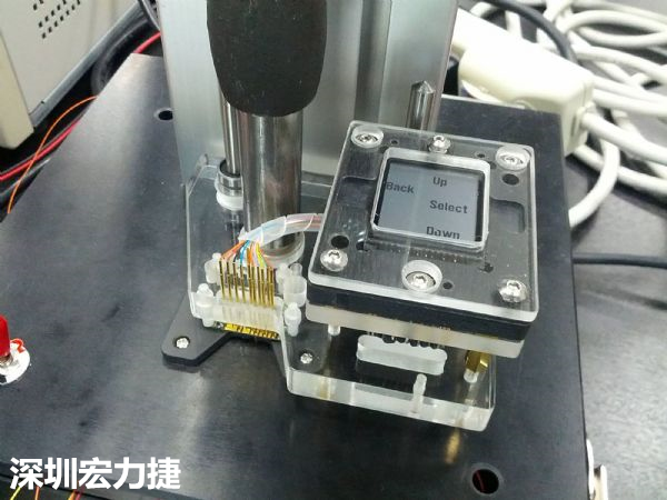 使用精密接點探針，可快速檢測電路板的線路導通品質(zhì)與狀況。